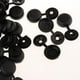 thumbnail image 4 of 5 Piezas de Plástico para Coche, Tapa con Bisagras, Tapa, licencia, Montaje, Fijación, Cubierta de Tornillo Autorroscante 5PCS negro, 4 of 9