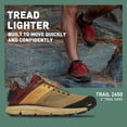 thumbnail image 2 of Zapatos de senderismo Danner Trail 2650 para hombre - Gamuza/Textil, 2 of 6