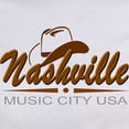 thumbnail image 3 of CafePress - Nashville Music City USA 02 T Shirt - Women's Classic T-Shirt, 3 of 4