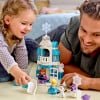 LEGO DUPLO Princess Frozen Ice Castle 10899 Toddler Toy Building Set