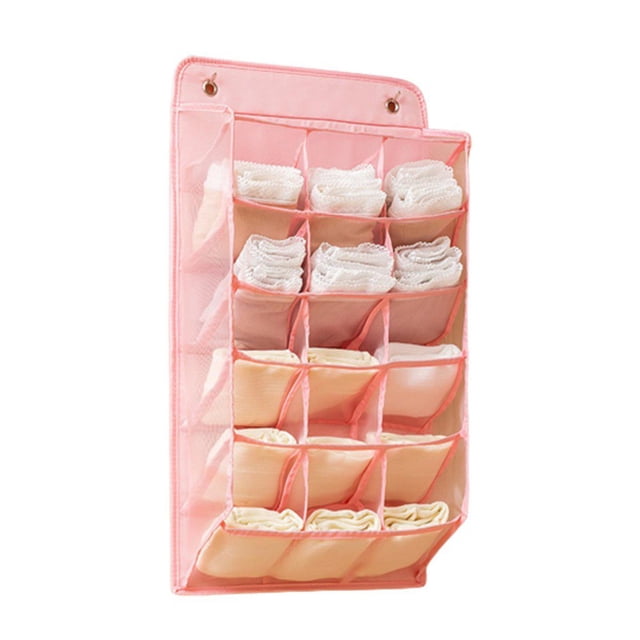 Wall Hanging Drawer Sock Storage Box Thickened Practical Organizer for Home Bedroom Houseroom