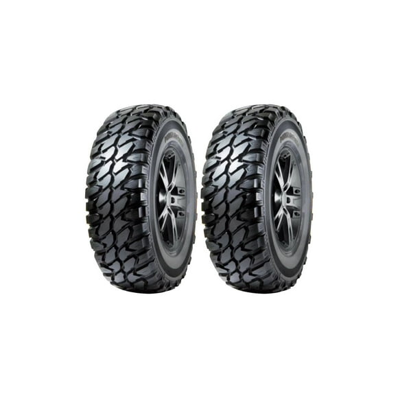 PAQUETE DE 2 LLANTAS - 33X12.50 R15 MIRAGE MR-MT172(6) 108Q LT