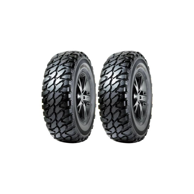 PAQUETE DE 2 LLANTAS - 235 75 R15 MIRAGE MR-MT172(6) LT 101Q