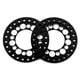 thumbnail image 3 of Anillo de borde de rueda RC Beadlock Rueda Llanta Anillo de repuesto 4PCS Compatible con 1/10 TRX4 SCX10 90046 90047 RC Car 1.9in Ruedas Llantas Meterk  Anillo de borde de rueda, 3 of 6