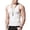 White, variant on Men's Stringer Tank Tops Cotton Vest Sleeveless Gym Workout Bodybuilding Fitness Muscle T Shirts Big and Tall Size M-4XL Gray