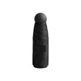 thumbnail image 2 of de viaje, para hombres y mujeres, mini para lluvia a prueba de viento, actividades al aire libre, ligero, para la playa, compacto, Negro Fernando miniparaguas, 2 of 8