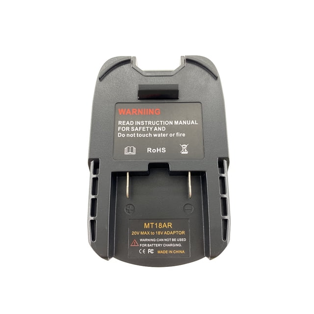 Battery Adapter Converter For Ma*kita 18v Battery to for Ridgid AEG 18v Power Tool