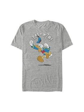 Gray Disney Mens T Shirts Walmart Com