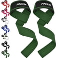 thumbnail image 1 of Correas de Levantamiento RDX 100% Algodón Resistente para Muñeca 60 cm, 1 of 7