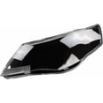 thumbnail image 3 of Headlamp Lens Compatible For Mitsubishi Outlander EX 2007 2008 2009 Plastic Transparent Shell Headlight Cover Replace The Glass(Right), 3 of 5
