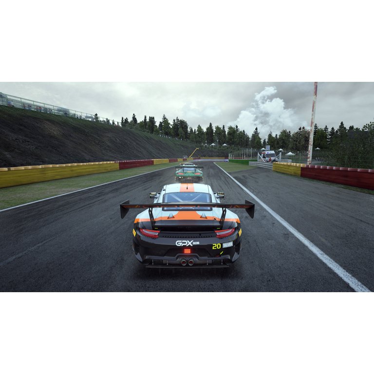 Assetto Corsa (PS4) Game Details