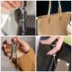thumbnail image 4 of unbranded 2Ud Llavero Con De Chic Y Resistente Para Llevar Llaves O Adornar Bolsos, 4 of 8