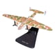 thumbnail image 1 of Avión bombardero France 350, escala 1: 144, modelo de exhibición fundida a presión con soporte para coleccionables Sunnimix Aviones Diecast, 1 of 7