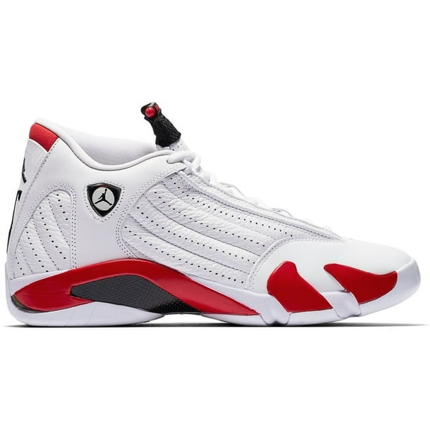 Air Jordan AIR JORDAN 14 RETRO 'CANDY CANE' 487471100 Walmart