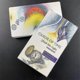 thumbnail image 2 of Cartas del tiempo Oracle Encuentra el momento adecuado Cartas del tarot Folleto de papel Instrucciones Baraja de tablero en español e inglés para fiesta 78 piezas Tt49, 2 of 4