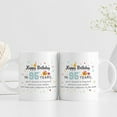 thumbnail image 6 of 95th Birthday Gifts for Women - 95 Birthday Gifts for Teacher Doctor Boss Mom Grandma Wife Sister Aunt Cousin Coworker - 11 oz Coffee Mug, 6 of 6