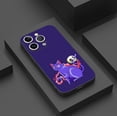 thumbnail image 3 of Mantenga su iPhone seguro y a la moda con una funda plateada de doble capa para teléfono, 3 of 4
