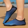 thumbnail image 3 of SKIUHS Men & Women's Aqua Socks Water Shoes – Quick Drying Non-Slip Barefoot Shoes for Beach Snorkeling Surfing & Hiking, 3 of 7