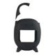 thumbnail image 1 of Funda Silicona Funda Transporte para Altavoz Funda Con Soporte para Clip 5 (Negro), 1 of 6