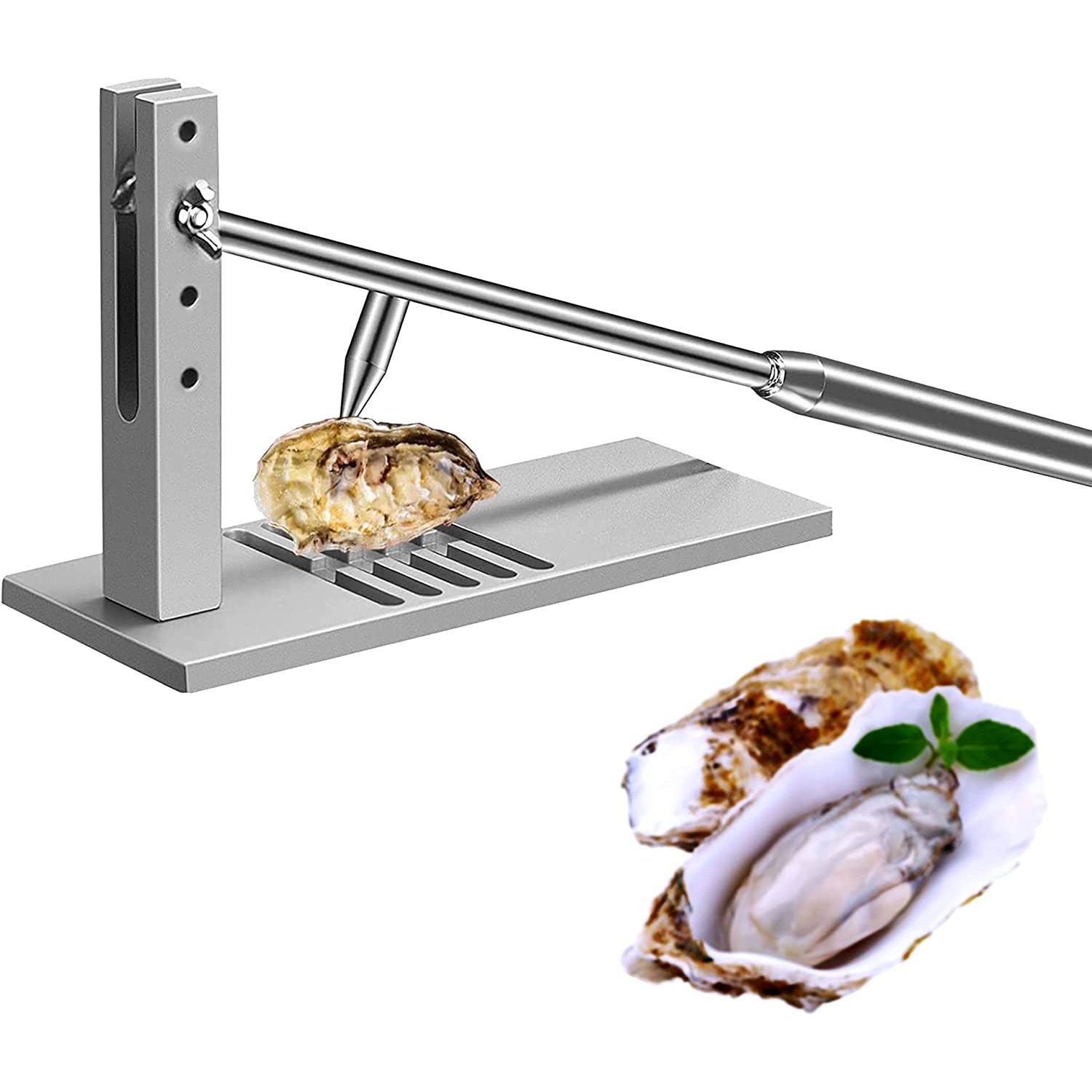 Oyster Shucker Machine, Oyster Clam Opener Tool Set, Oyster Opener