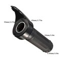 thumbnail image 5 of OUTAD Twist Throttle Grip 24V 36V 48V For Electric Scooter Pocket Bike Chopper, 5 of 5