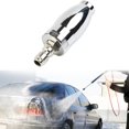 thumbnail image 3 of Nettoyeur Haute Pression Buse Turbo Rotative 3600PSI Embout de Pulvérisation 1*4 Rapide, 3 of 9