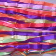 thumbnail image 5 of Bangcool 12PCS Ribbon Stick Fitness Dance Rainbow Streamer Stick Dance Ribbon, 5 of 5