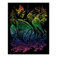 thumbnail image 2 of Royal & Langnickel Engraving Art™ Rainbow Foil Projects, 2 of 11