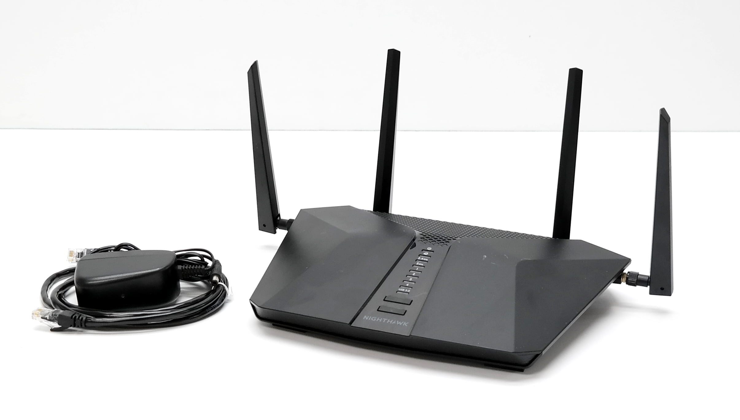 Used NETGEAR RAX48 Nighthawk AX5200 WiFi 6 Router