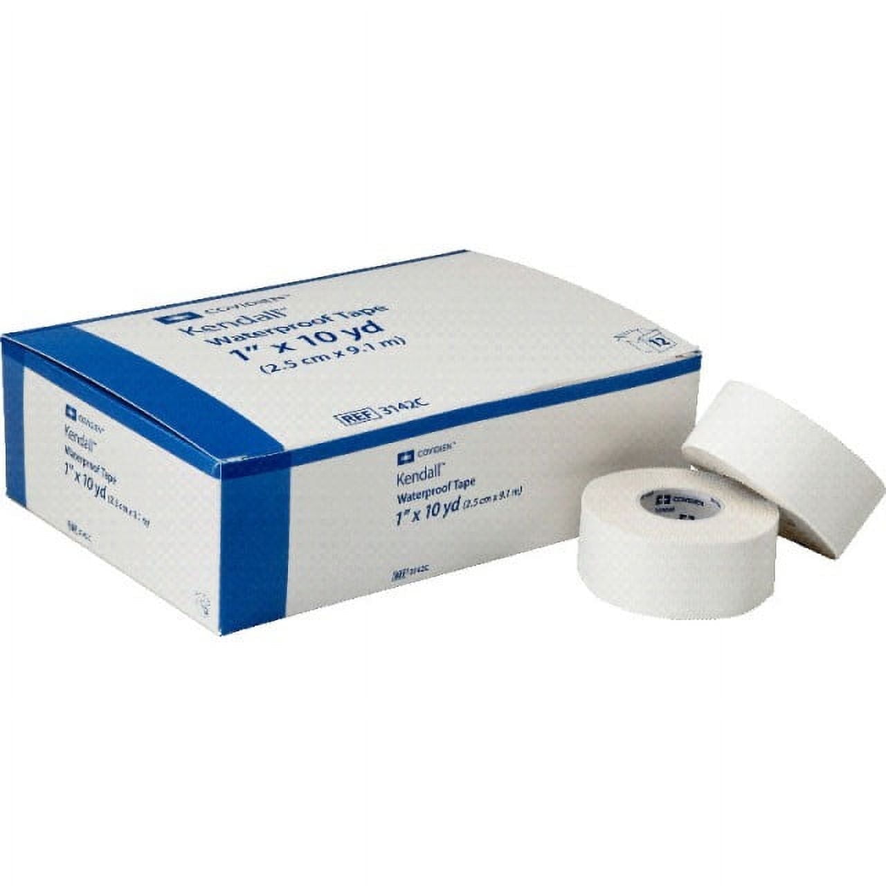 Wet-Pruf Tape 1" X 10 Yds. EA/1