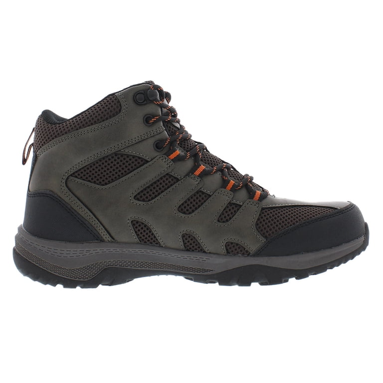Khombu Mens Shoes 10.5 Khombu Outdoor Hiking Shoes Men, 10.5, Brown Suede | eBay main image 3