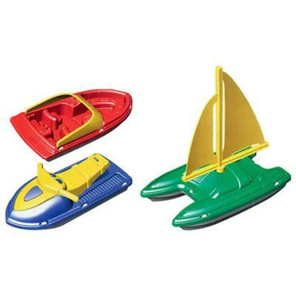 Boat Assortment