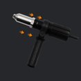 thumbnail image 4 of Outil Électrique pour Rivets, Conversion de Rivets, Tête de Rivet, 4 of 9