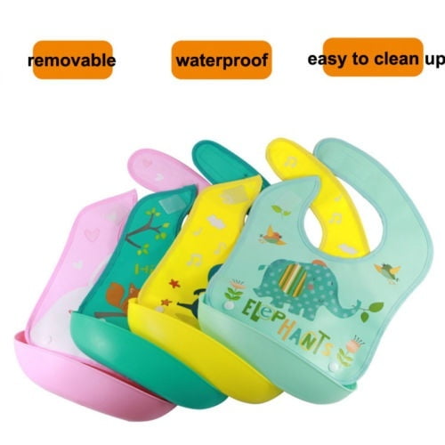 plastic bibs walmart