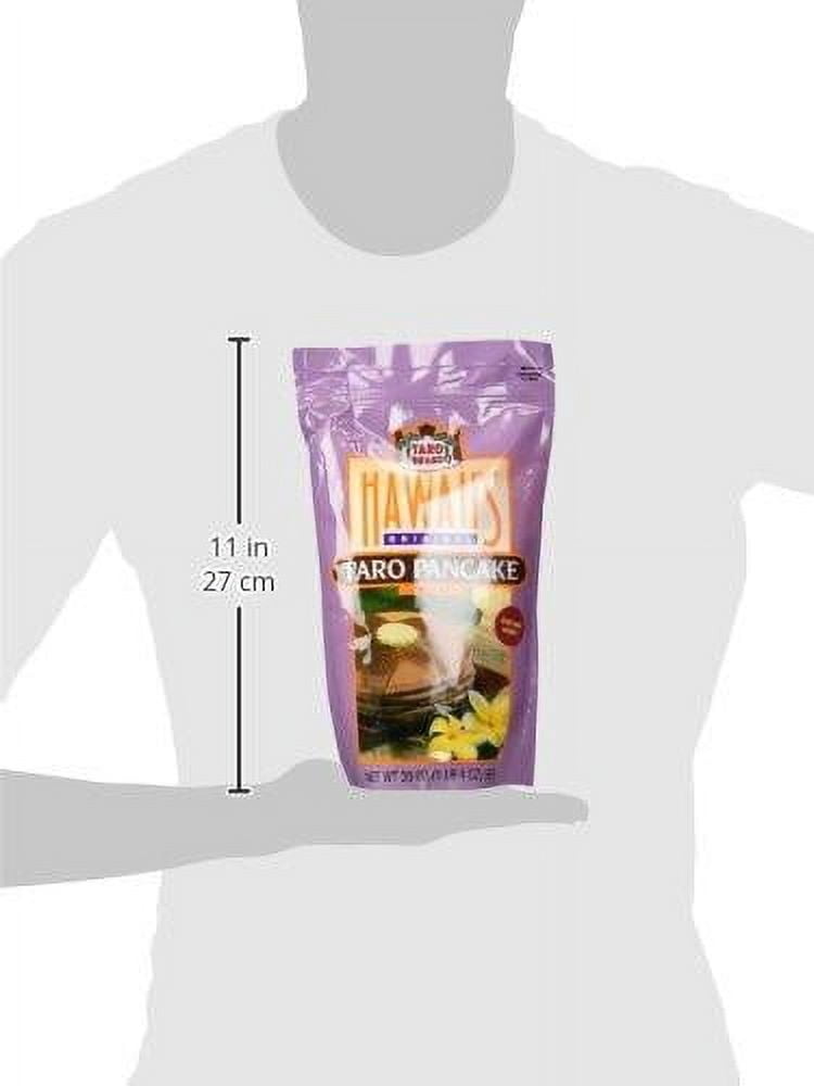 HPC Foods Taro Hawaii's Original Pancake Mix, 20 oz