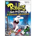 thumbnail image 1 of Rabbids Go Home - Wii Standard Edition, 1 of 4