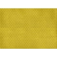 thumbnail image 1 of Ahgly Company Machine Washable Indoor Rectangle Transitional Orange Gold Area Rugs, 2' x 4', 1 of 7