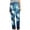 Multicolor3, variant on Miqool Women's Casual Pajama Pants Full Length Sleepwear Lounge Bottoms with Elastic Waist for Halloween S-5XL