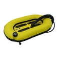 thumbnail image 3 of koolsoo Diving Donut Wing Single Tank Dive Cylinder Backmount Adults Dive Donut Wing Yellow, 3 of 9
