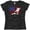 Storm Camo, variant on Inktastic Snowboarding US Flag Women's T-Shirt