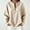 Beige, variant on NominalSnug Womens Fleece Sweatshirts with Pockets Half Zip Cotton Pullover Tops Quarter Zipper Hoodies Fall Winter Clothing