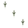thumbnail image 4 of Planta artificial Toystoory 30X Pino imitación Ramas falsas decoración hogar, 4 of 6