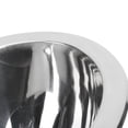 thumbnail image 2 of M Buder Single Bowl Bar Sink 11.42in / 290mm Polished 304 Stainless Steel RV Kitchen Sink with Drain Hole for Camper Boat Bathroom, 2 of 9