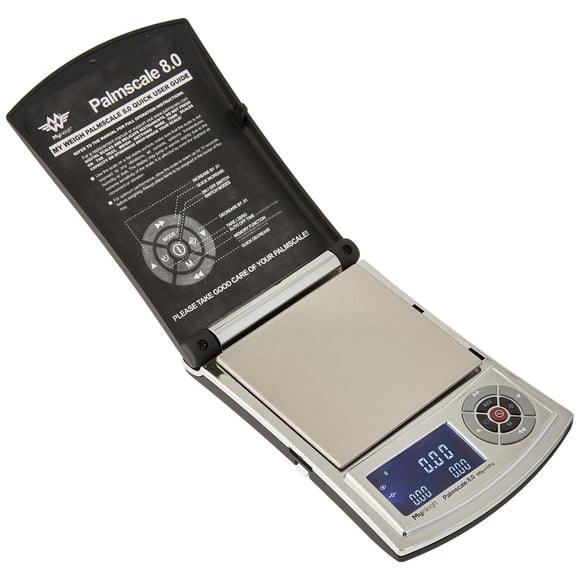 My Weigh SCPS8300 Balanza de mano 8 300 Báscula digital