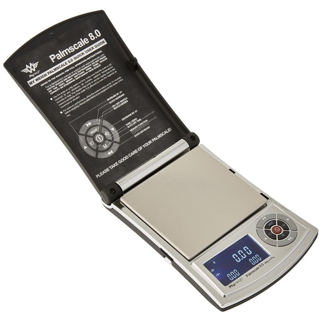 My Weigh SCPS8300 Balanza de mano 8 300 Báscula digital