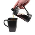 Single Serving French Press Coffee Brewer