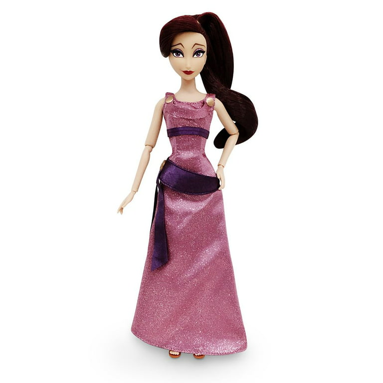 Megara Meg Classic Toy Doll Figure Hercules 11 1/2'' H 