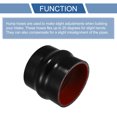 thumbnail image 4 of 80 mm Negro Rojo, 4 of 7