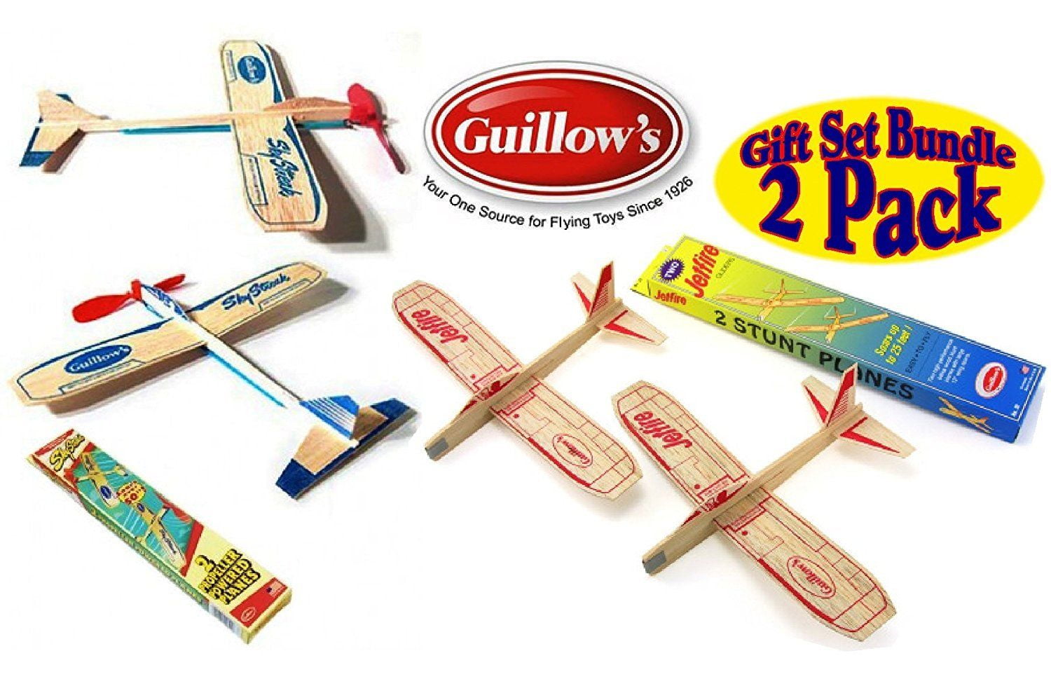 balsa wood glider walmart