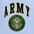 thumbnail image 6 of Wild Bobby U.S. Army Official Seal Women Graphic Long Sleeve Tee, 6 of 6